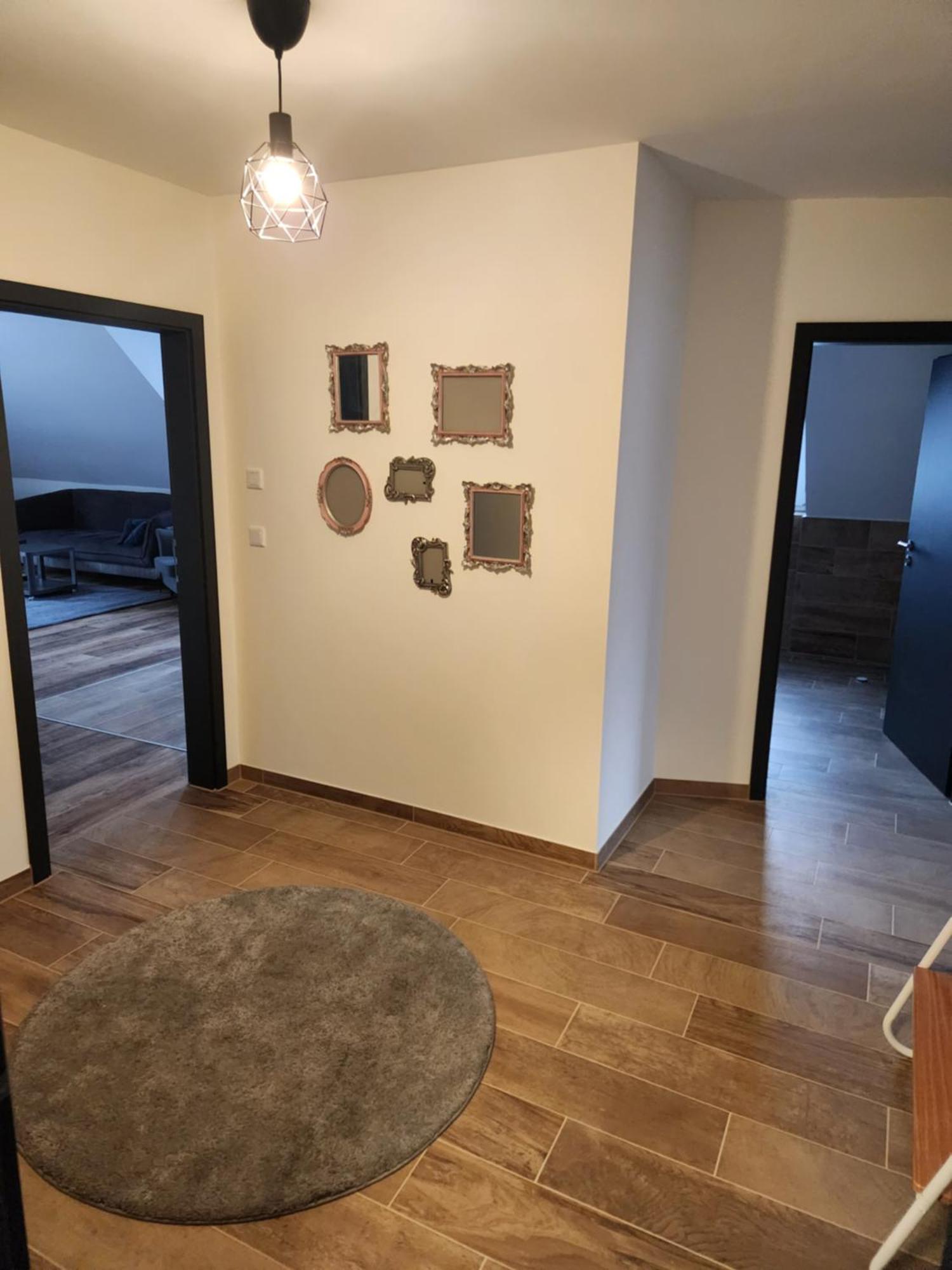The Ferienwohnung Бремен Экстерьер фото
