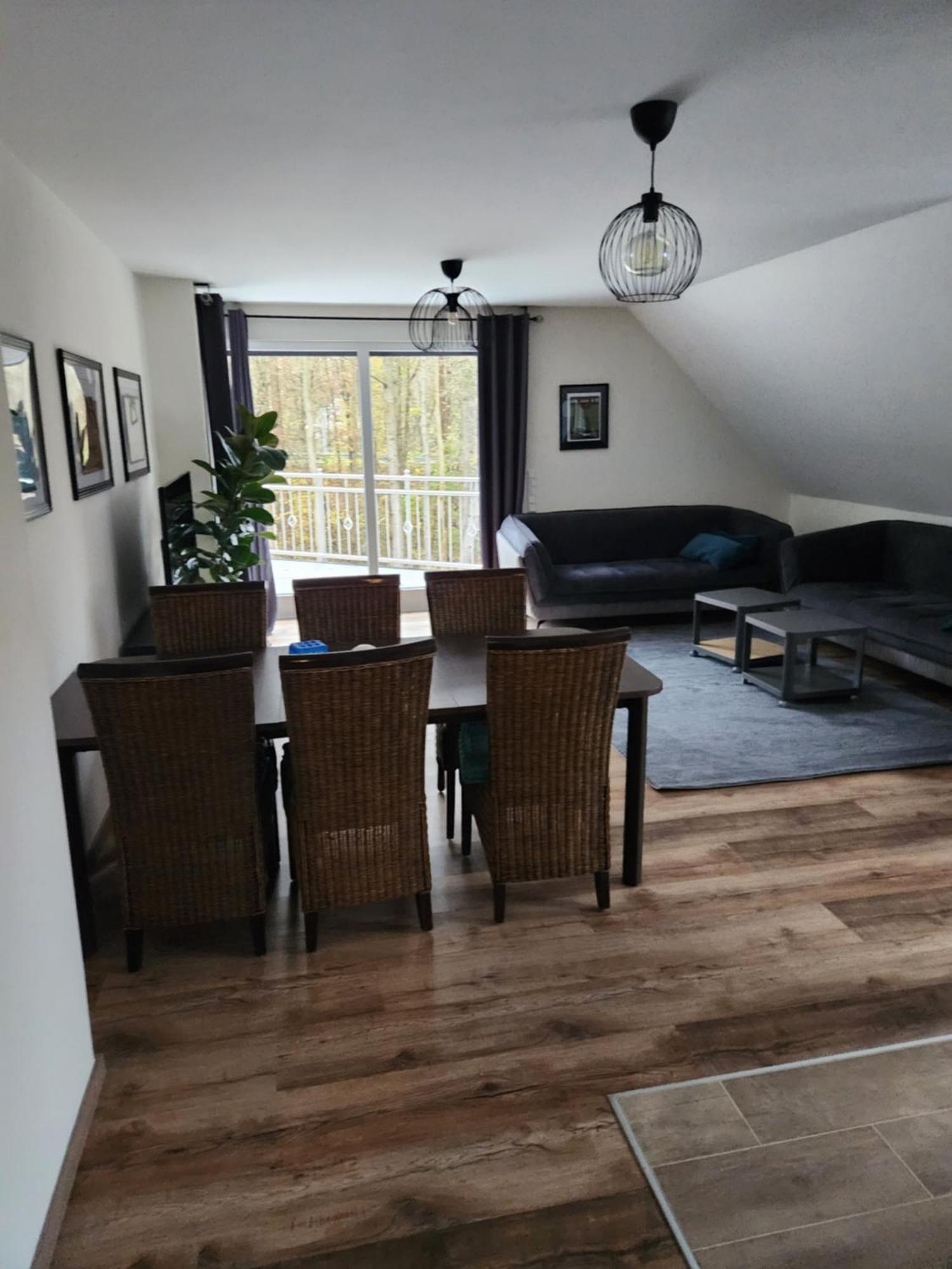The Ferienwohnung Бремен Экстерьер фото