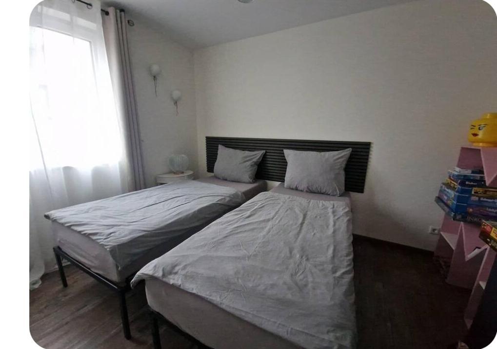 The Ferienwohnung Бремен Экстерьер фото